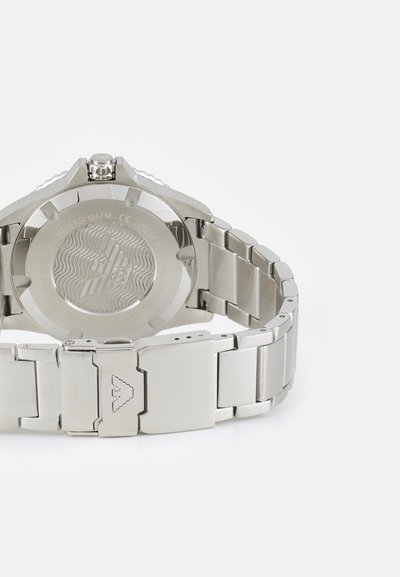 Emporio Armani Watch - silver-coloured