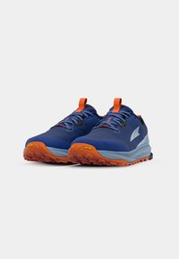 Altra LONE PEAK 9 - Chaussures de running - navy