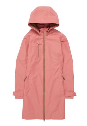 Seasalt Cornwall COVERACK - Parka - pink rose dew