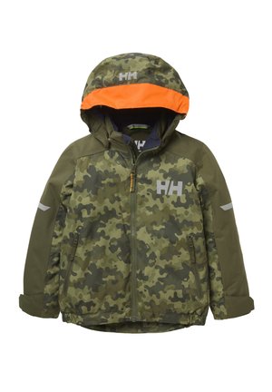 LEGEND 20 INSULATED - Snowboardjas - utility green