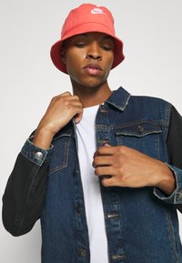 Night Addict NAMANE - Casaco de ganga - mid blue denim