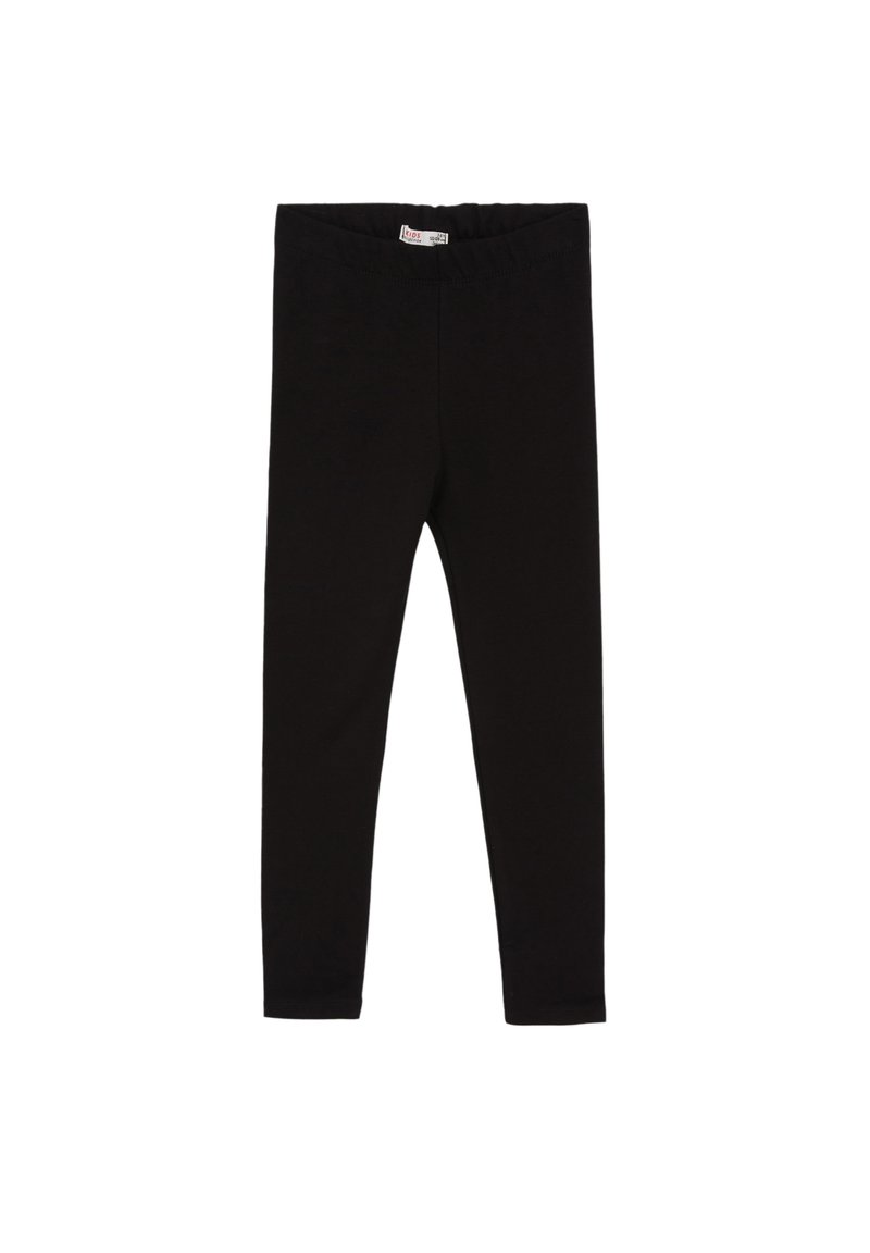 Kinder Stoffhosen | DeFacto FIT Leggings Hosen black/schwarz - GS97423 Kinder Stoffhosen | DeFacto FIT Leggings Hosen black/schwarz - GS97423
