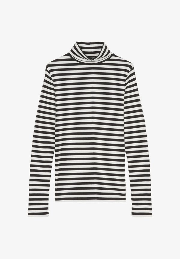 TURTLENECK STRIPES - Long sleeved top3