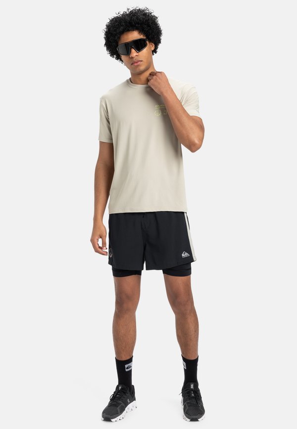 LAP TIME - Print T-shirt - thq2