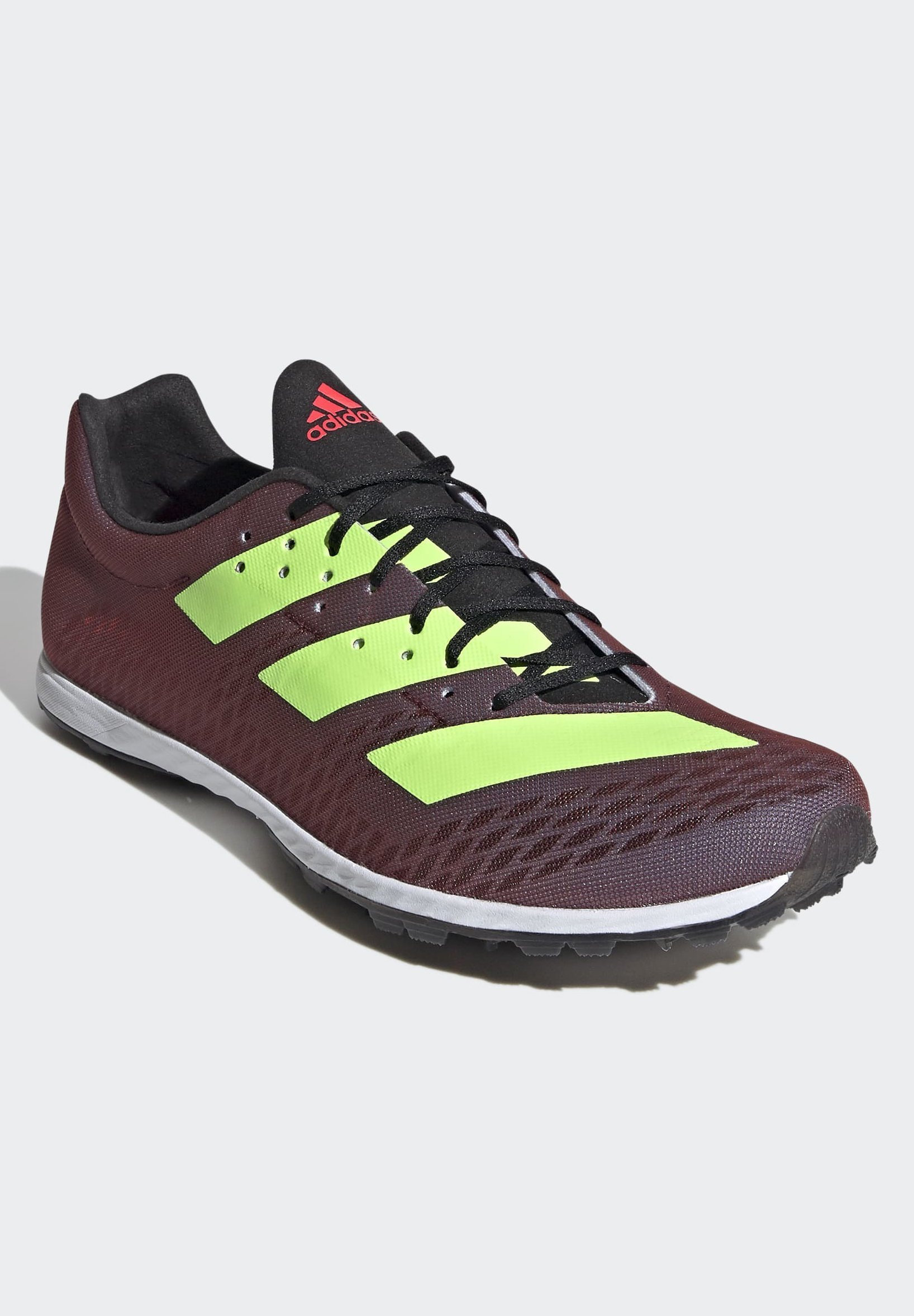 adidas Performance ADIZERO XC SPRINT SHOES - Chaussures de running neutres  - black/noir - ZALANDO.FR