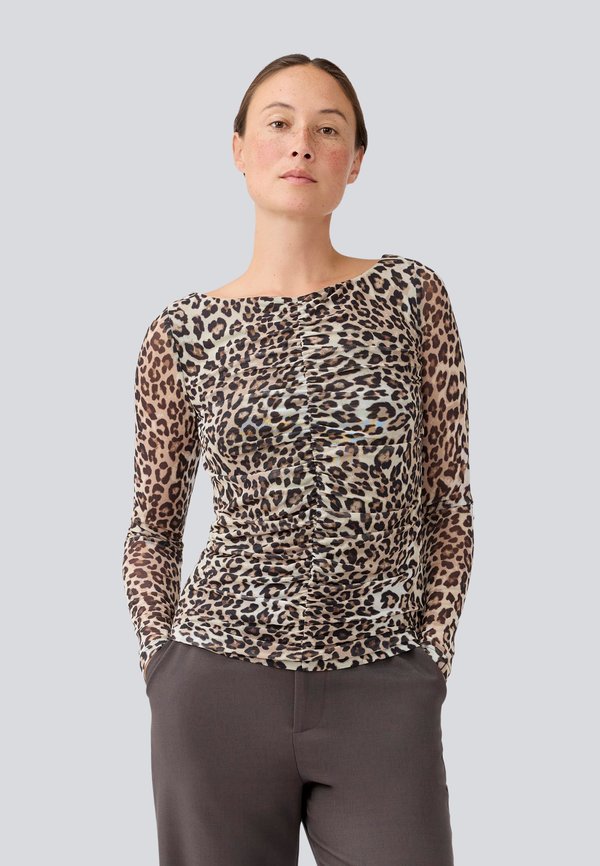 GWENMD - Blouse - leo leo