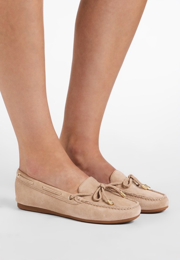MICHAEL Michael Kors Mocassins - camel