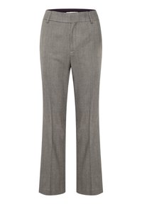 KAHLAIW BOOTCUT - Kelnės - brown puce