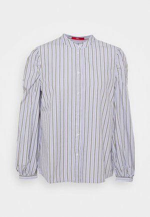 Blouse - purple haz