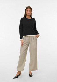 Vero Moda SHADOW czarny