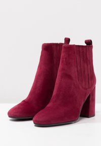 Bruno Premi Boots à talons - red