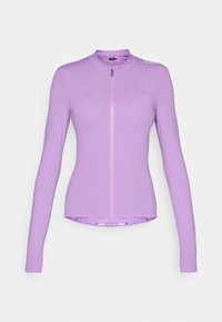 WOMENS PRO LONG SLEEVE  - Cycling-Trikot - orchid