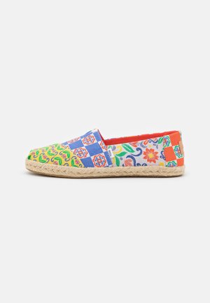Espadrilles - red