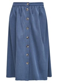 s.Oliver A-linjainen hame - dark blue