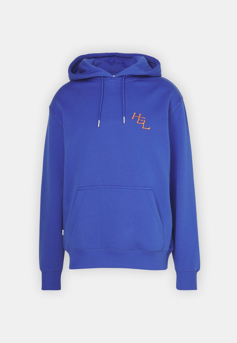 Makia Hoodie blauw Makia Hoodie blauw