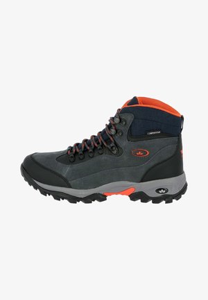 LICO, SCHUHE MILAN - Hiking shoes - gray