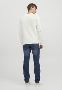 Jack & Jones GLENN ICON  - Vaqueros slim fit - blue denim