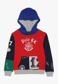 Polo Ralph Lauren HOOD - Luvtröja - red
