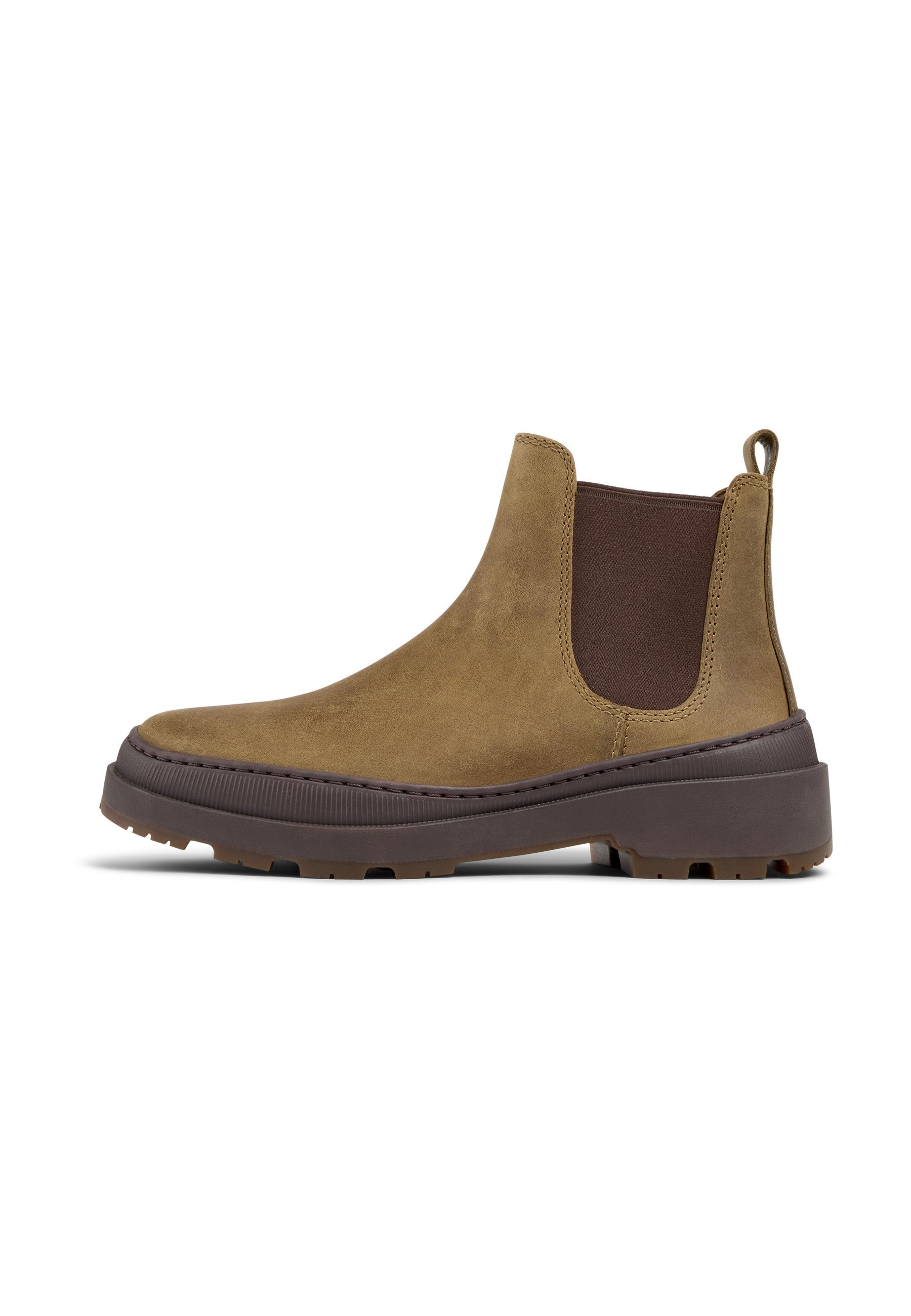 Camper BRUTUS TREK Botines bajos mittelbraun/marrón