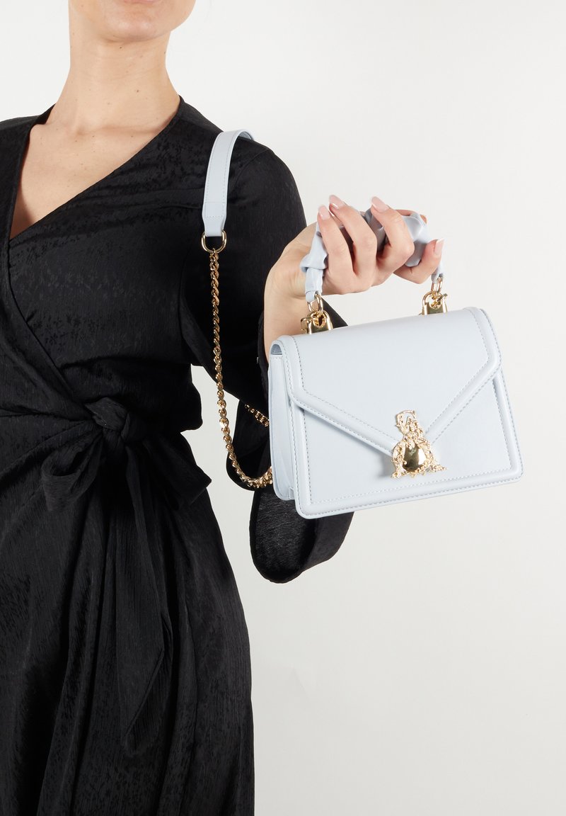 L'Atelier Du Sac ANNIE - Käsilaukku - sky blue