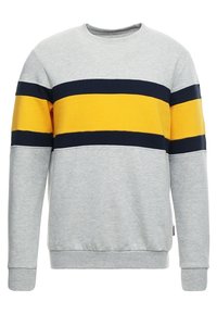 YOURTURN Sudadera - mottled light grey