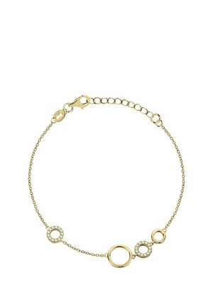 ZIRKONIA - Armband - gold-coloured
