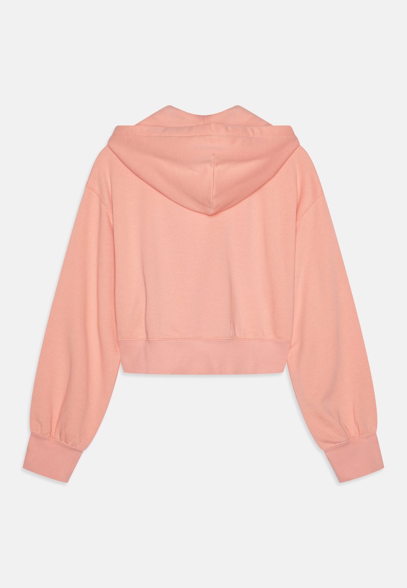 Puma WARDROBE SHORT LENGTH HOODIE UNISEX Felpa con cappuccio