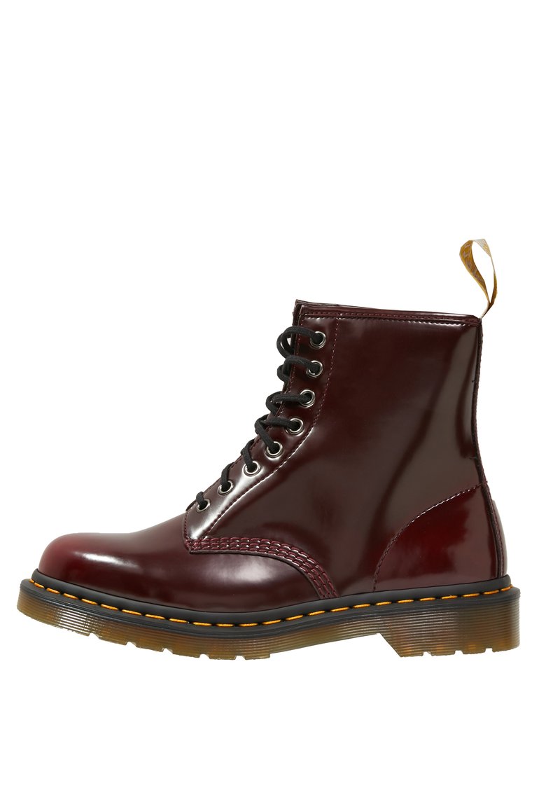 Dr. Martens  UNISEX ciemnoczerwony