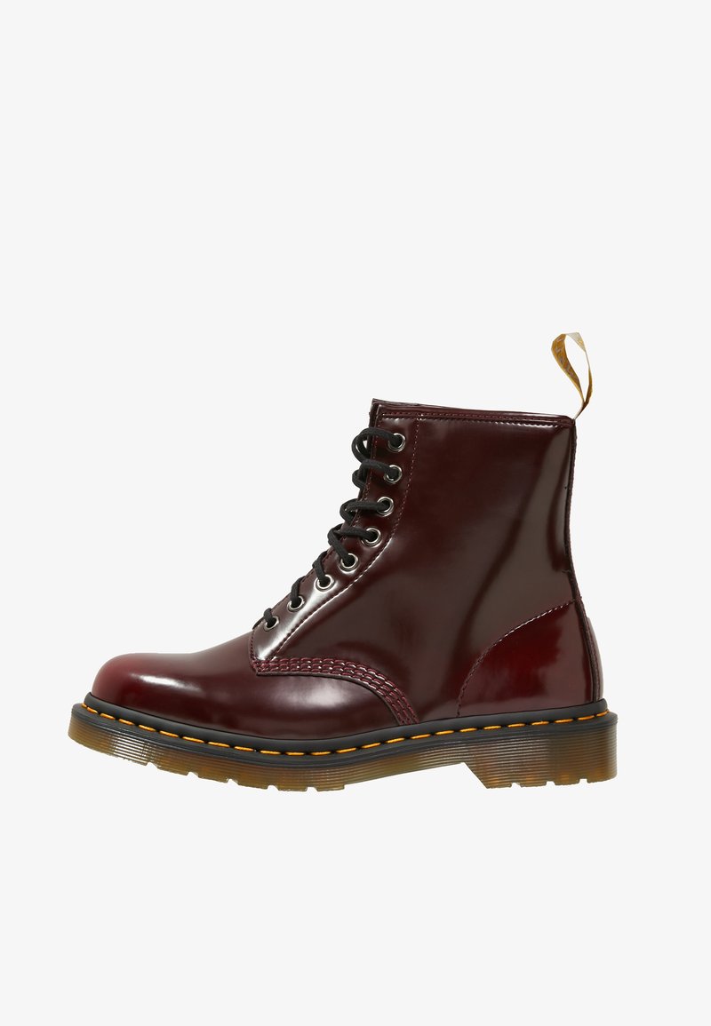Dr. Martens Bottines à lacets - cherry