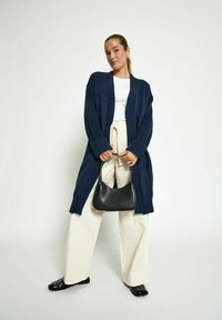 Desires KELA LONG  - Cardigan - navy