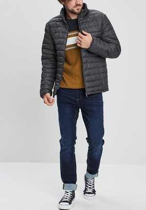 AMERICAN INSPIRATION FASHION COOL EASY STR - Winterjacke - dark grey