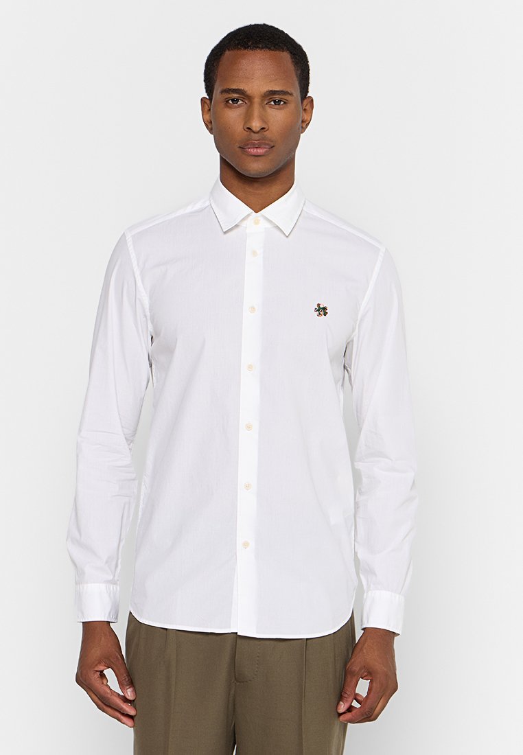 Ted Baker Zakelijk overhemd wit Ted Baker Zakelijk overhemd wit