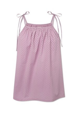 Studio Feder Top - lila pink