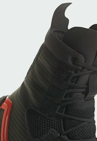 adidas Performance SPEEDEX - Training shoe - core black/solar red