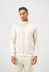 adidas Sportswear WEAR BASIC SET - Trenirka - alumina