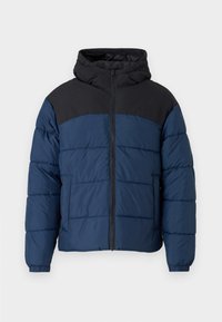 Unselected, navy
