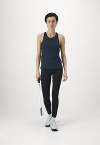 Björn Borg STUDIO HIGHWAIST  - Leggings - black beauty