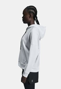 On HOODIE 3 - Sweat à capuche - white