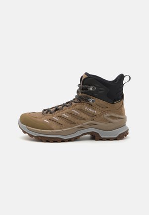 INNOVO MID - Hiking shoes - dune/grau