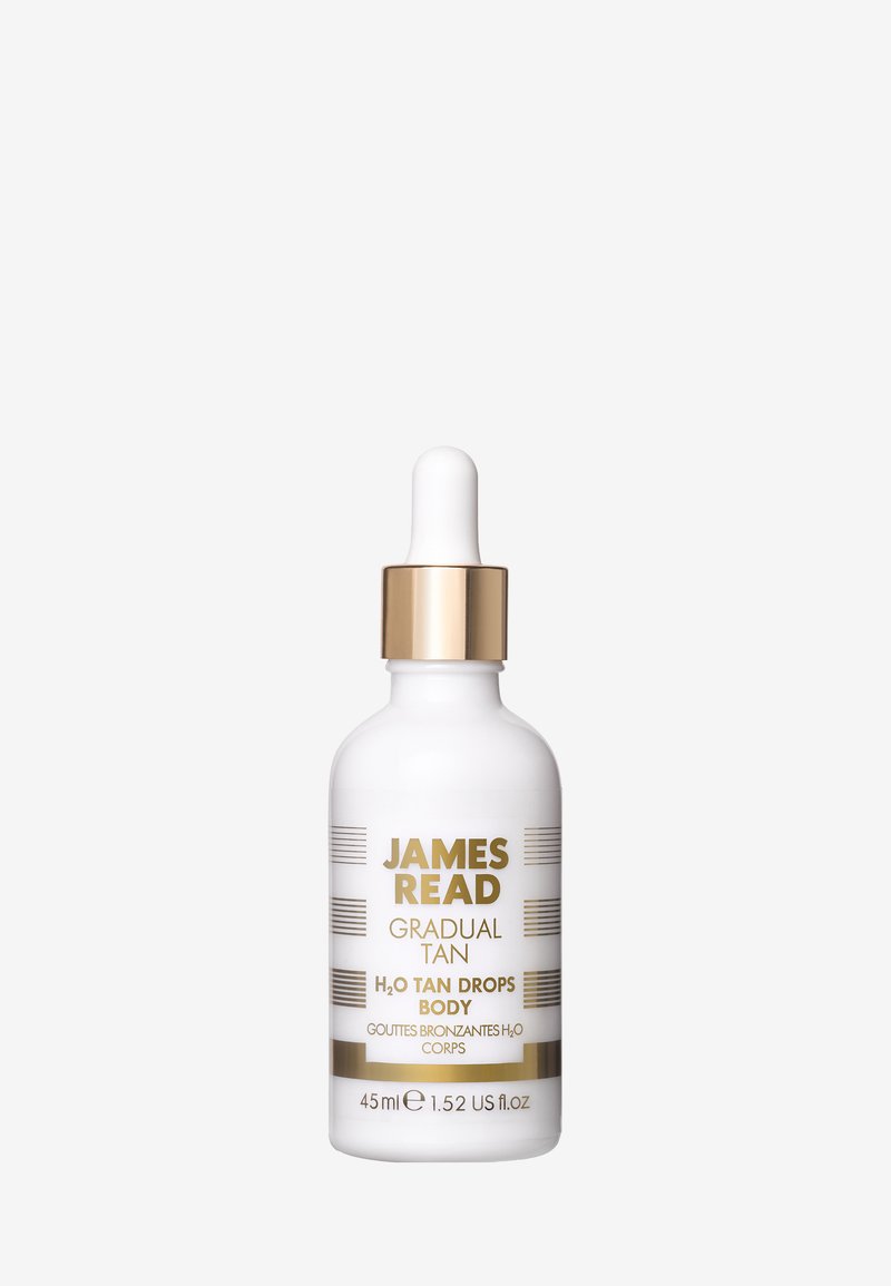 James Read - H2O TAN DROPS BODY45ML - Selvbruner - -, Forstør