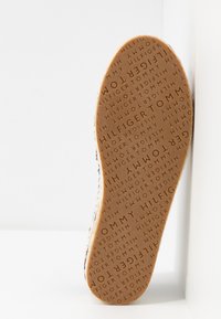 Tommy Hilfiger Alpargatas - dark blue