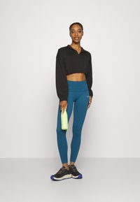 ICANIWILL DEFINE SEAMLESS POCKET - Tajice - teal