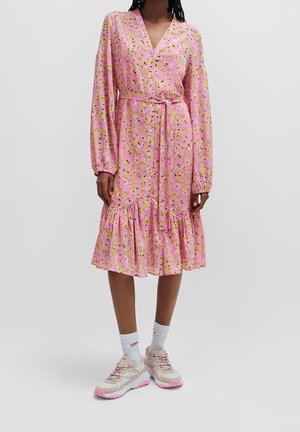 Blousejurk - light pink