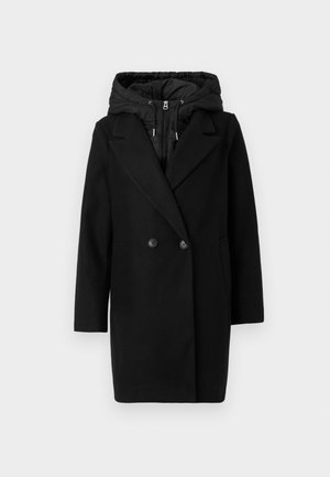 Vero Moda VMGRACE COAT - Abrigo de invierno - black