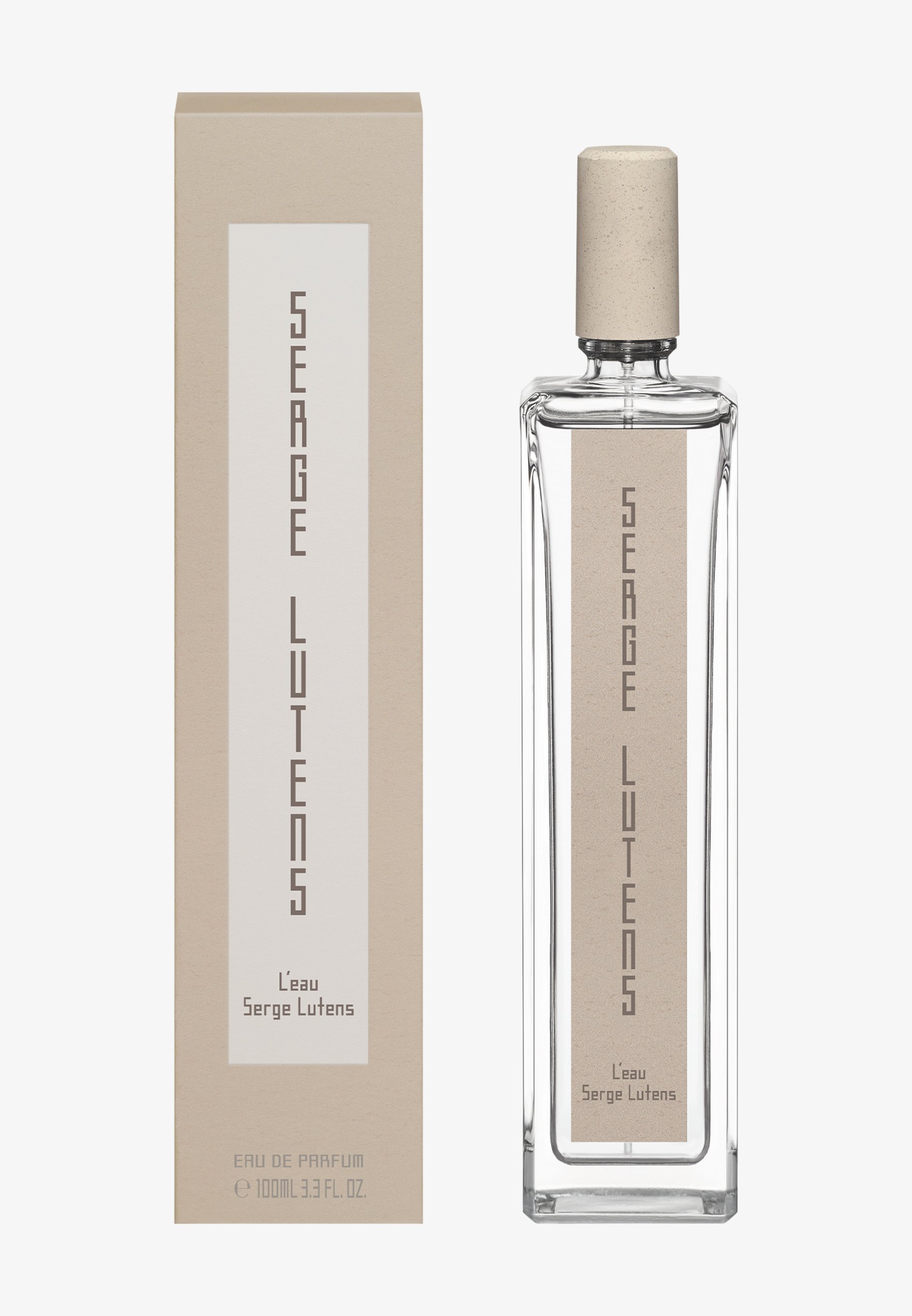 Serge Lutens L'EAU SERGE LUTENS EDP FLACON SPRAY - Eau de Parfum