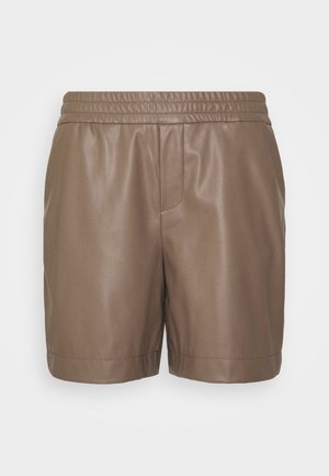 Short - brown
