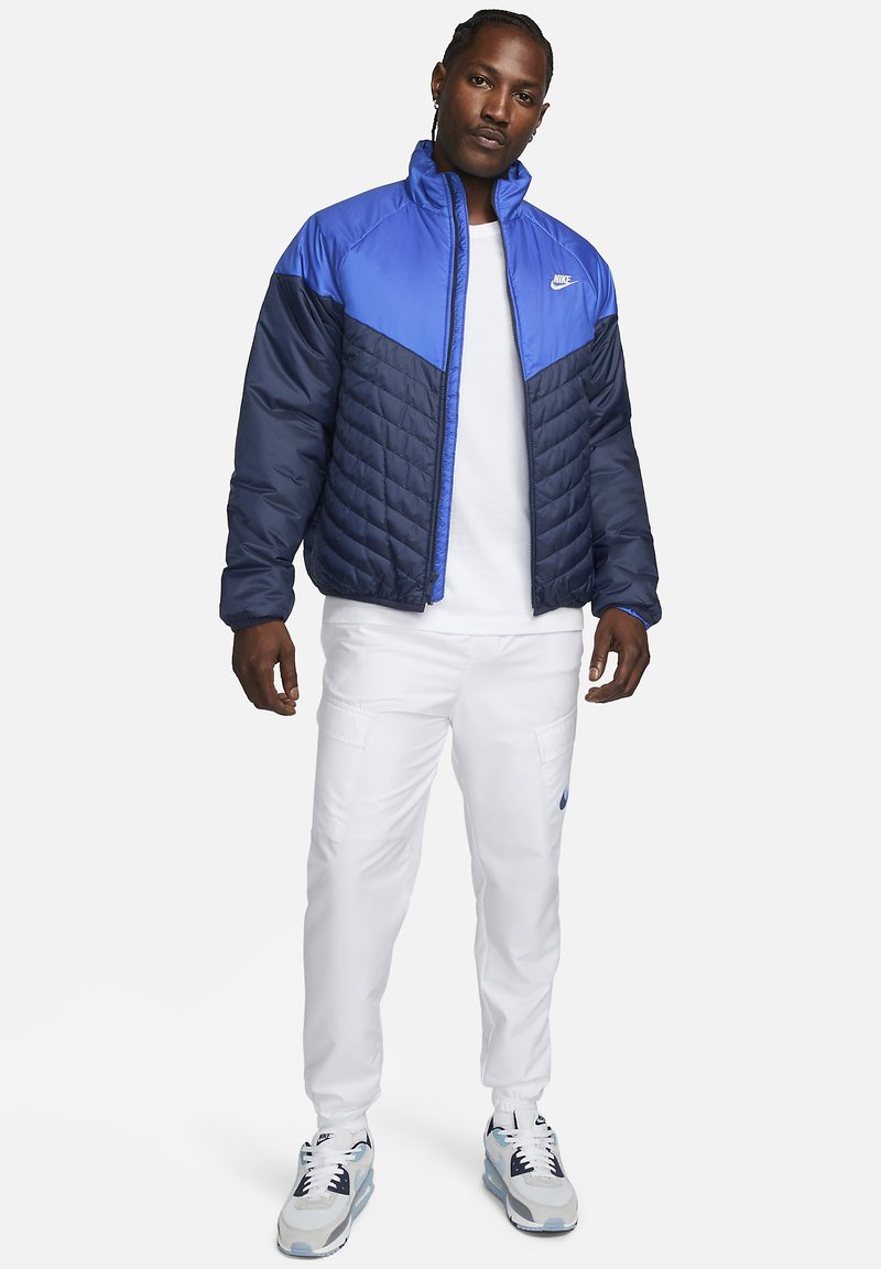 Nike Sportswear Winterjas donkerblauw