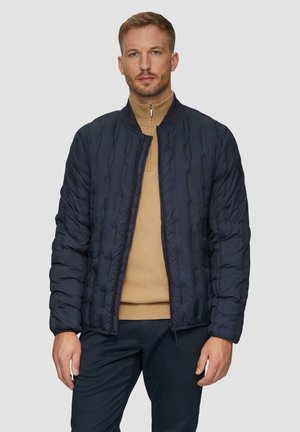LEICHTE STEPP - Veste d'hiver - navy