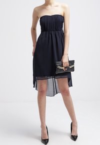 VILA Juhlamekko - blue