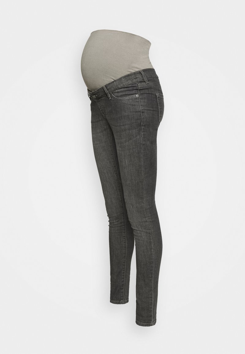 Noppies Jeans Skinny Fit grijs